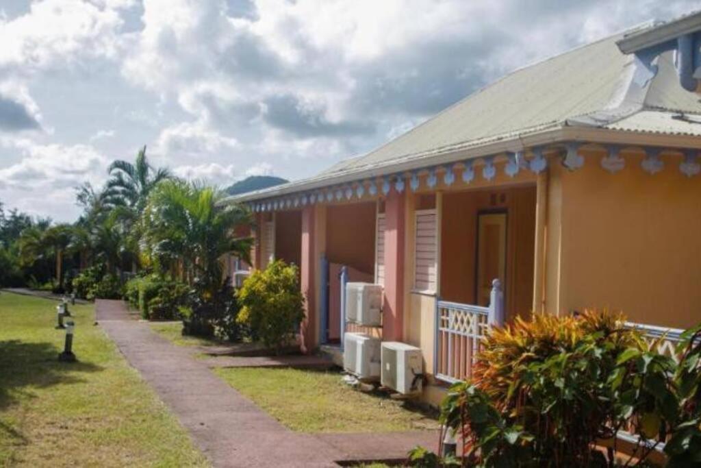 Studio A 400M De La Plage Pointe Marin Sainte-Anne Eksteriør bilde
